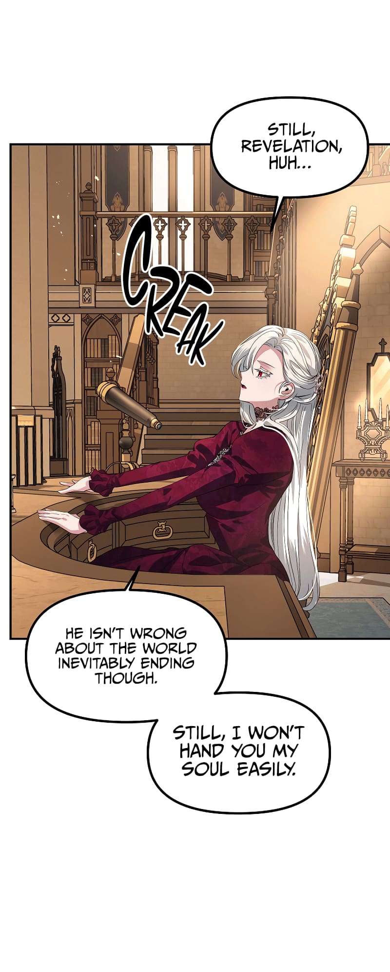 SSS-Class Suicide Hunter, Chapter 92 image 27